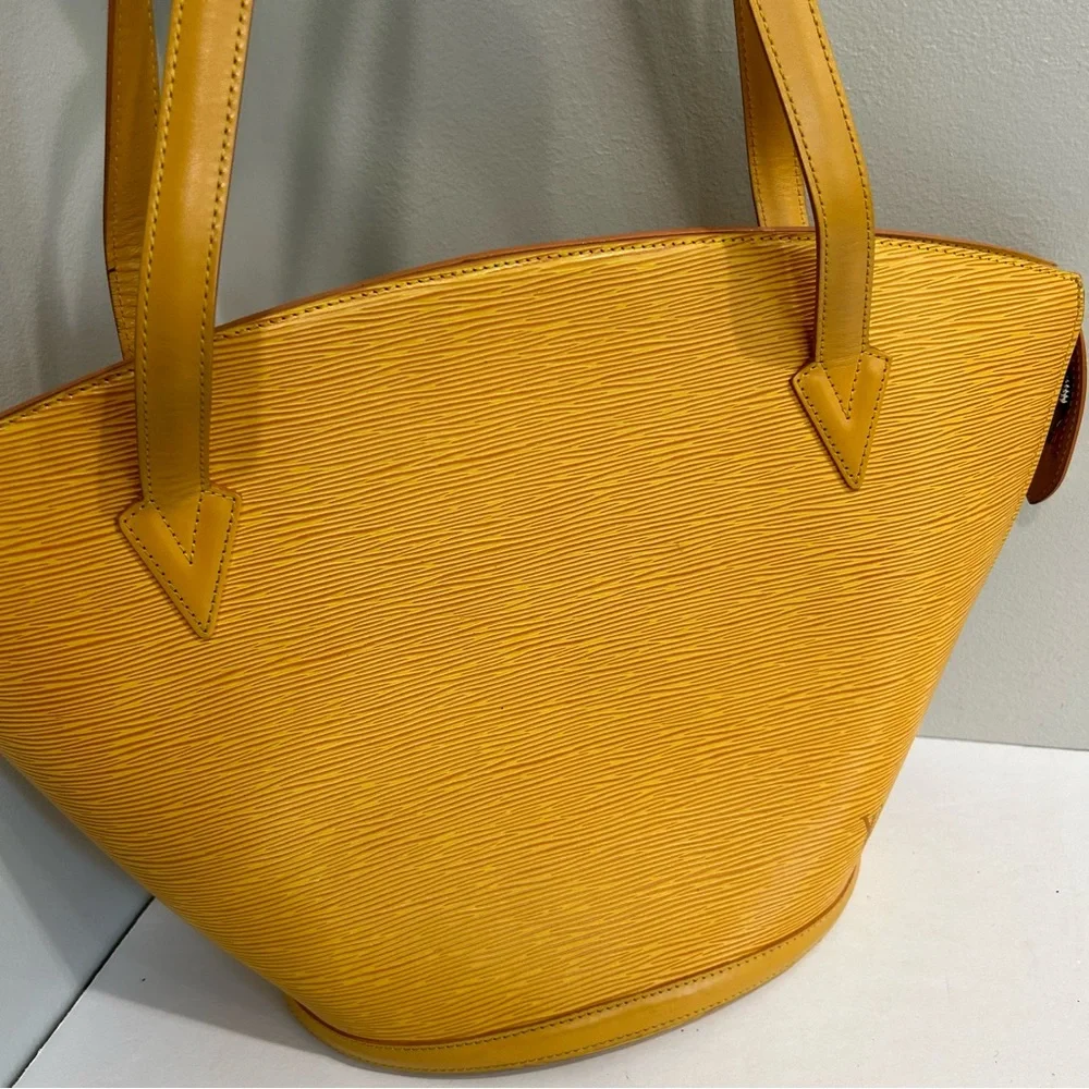 100% AUTHENTIC LOUIS VUITTON Saint Jacques GM - Picture 15 of 15